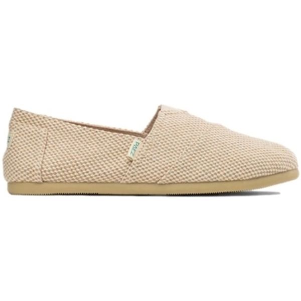 Paez Paez  Espadrile Gum Classic M - Panama XL Sand  Paez