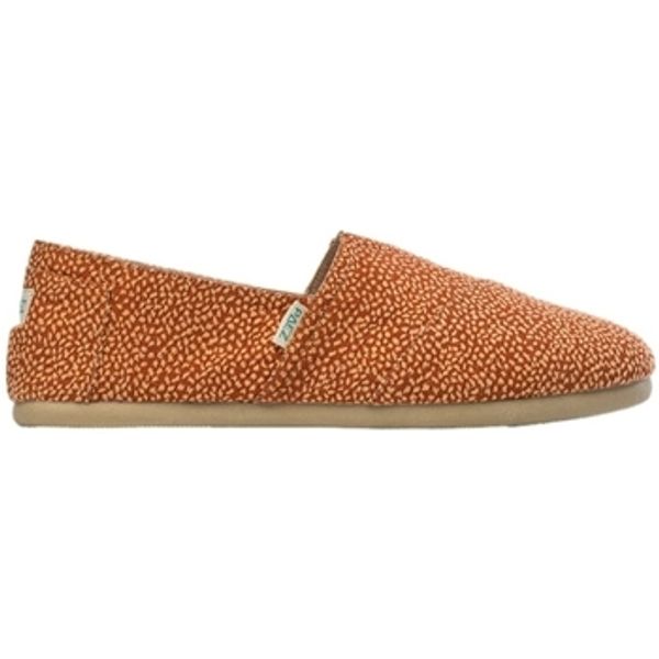 Paez Paez  Espadrile Gum Classic M - Seed Terracota  Paez