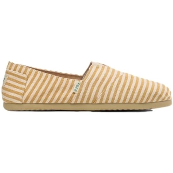 Paez Paez  Espadrile Gum Classic M - Surfy Caramel  Paez