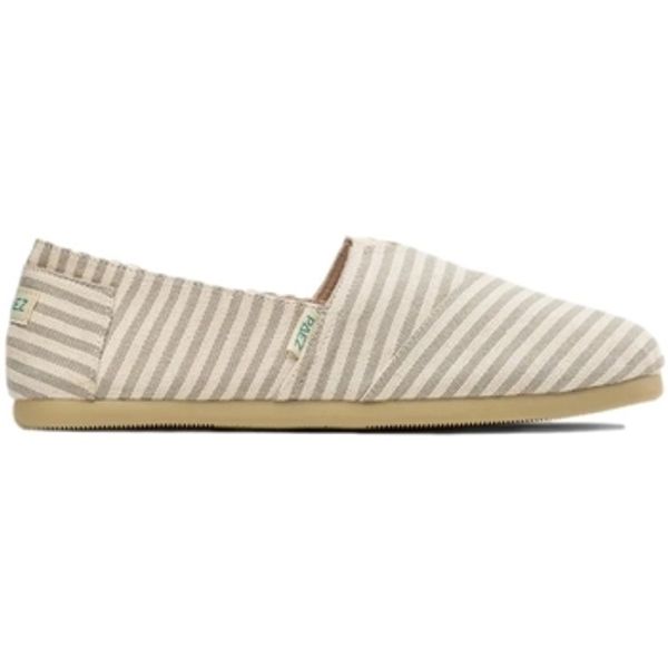 Paez Paez  Espadrile Gum Classic M - Surfy Sand  Paez