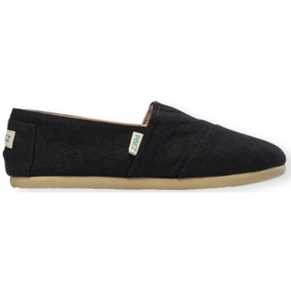 Paez Paez  Espadrile Gum Classic W - Combi Linen Black  Paez