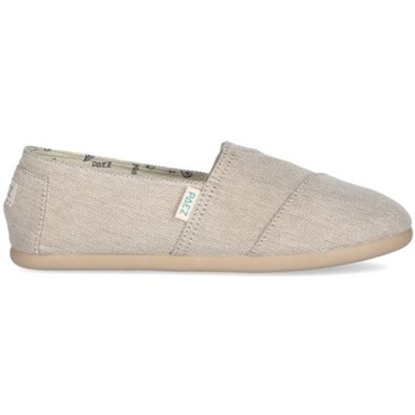 Paez Paez  Espadrile Gum Classic W - Combi Sand  Paez