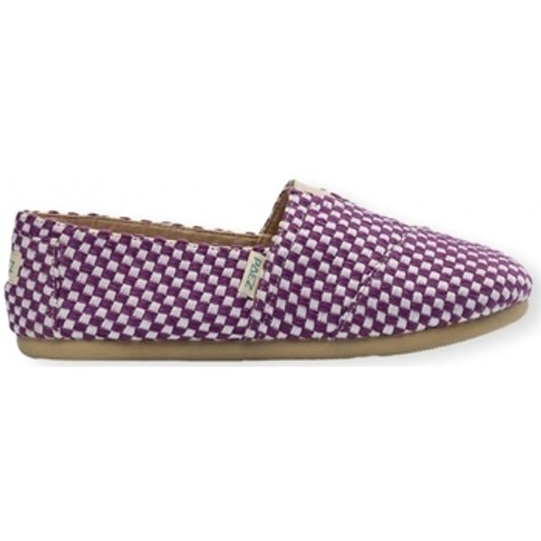Paez Paez  Espadrile Gum Classic W - Duo Amethyst  Paez