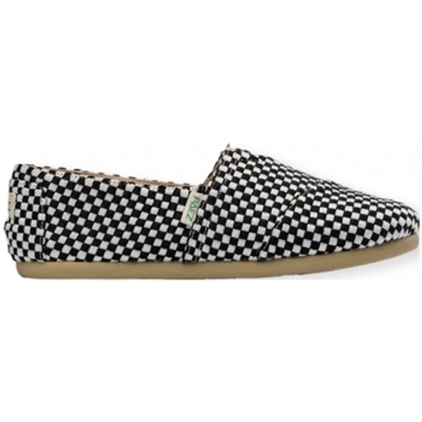 Paez Paez  Espadrile Gum Classic W - Duo Black  Paez