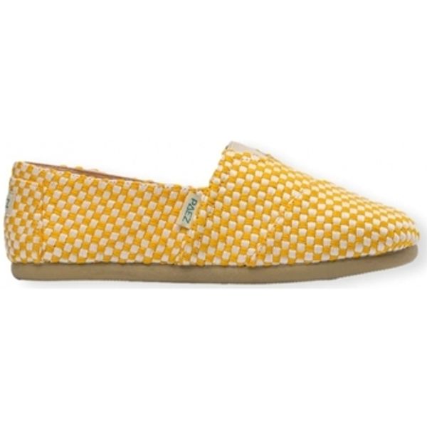Paez Paez  Espadrile Gum Classic W - Duo Saffron  Paez