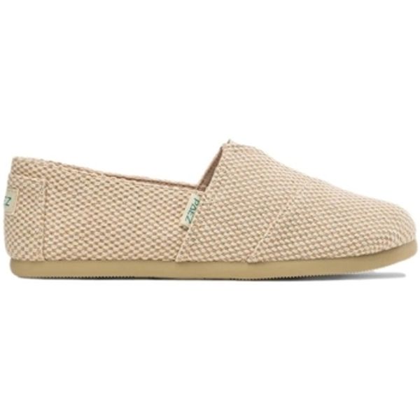 Paez Paez  Espadrile Gum Classic W - Panama XL Sand  Paez
