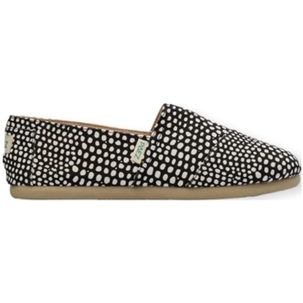 Paez Paez  Espadrile Gum Classic W - Print Town Spot  Paez