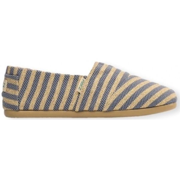 Paez Paez  Espadrile Gum Classic W - Surfy Lurex Cloudy  Paez