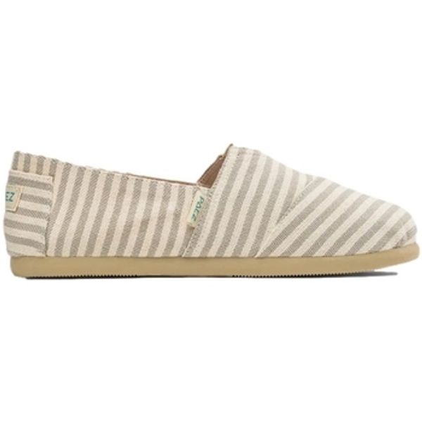 Paez Paez  Espadrile Gum Classic W - Surfy Sand  Paez