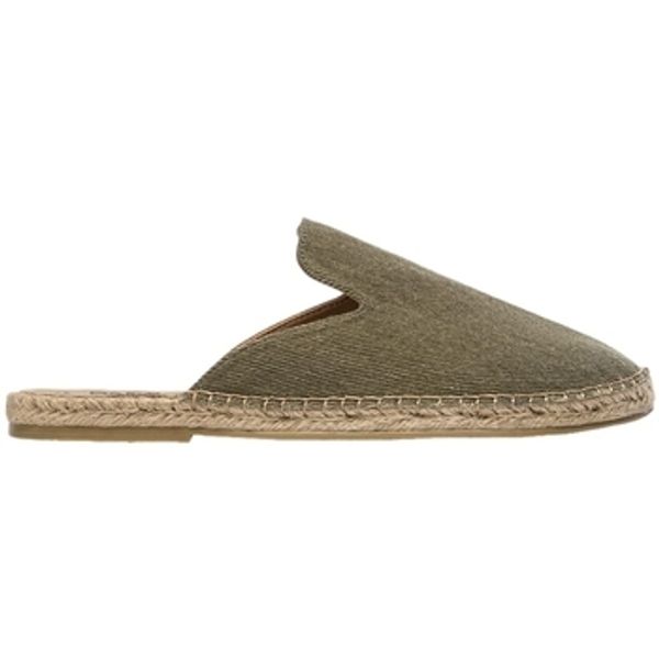 Paez Paez  Espadrile Mule W - Khaki  Paez