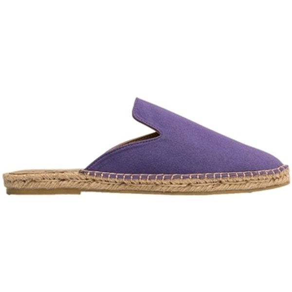 Paez Paez  Espadrile Mule W - Vegan Suede Amethyst  Paez