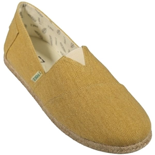Paez Paez  Espadrile Original Raw M - Essential Caramel  Paez