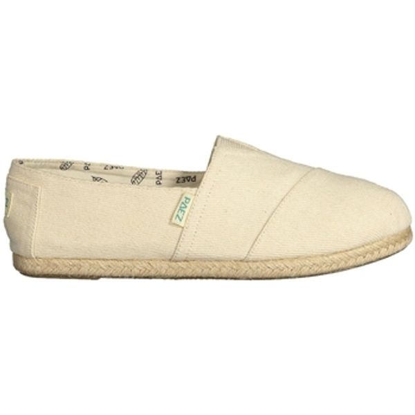 Paez Paez  Espadrile Original Raw M - Essential Ecru  Paez