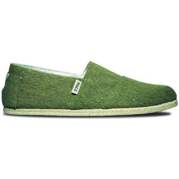 Paez Paez  Espadrile Original Raw M - Essentials Khaki  Paez