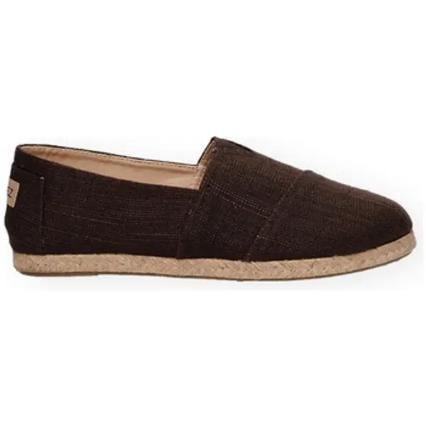 Paez Paez  Espadrile Original Raw W - Day Sparks Chocolate  Paez
