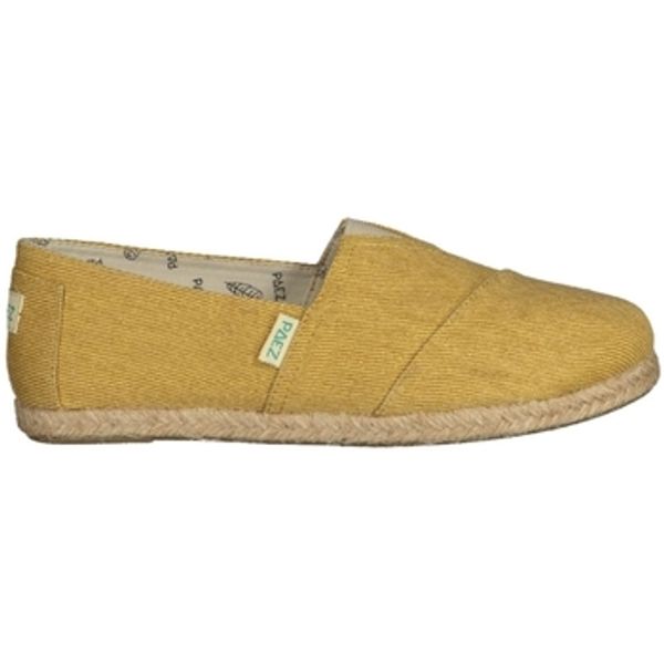 Paez Paez  Espadrile Original Raw W - Essential Caramel  Paez