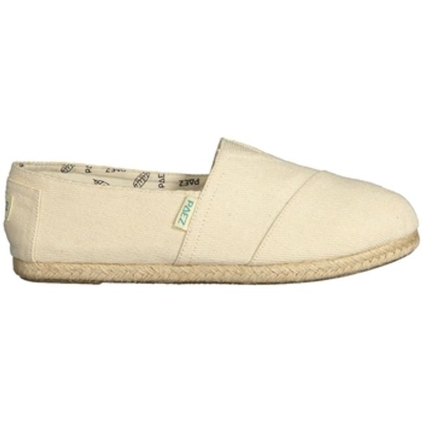Paez Paez  Espadrile Original Raw W - Essential Ecru  Paez
