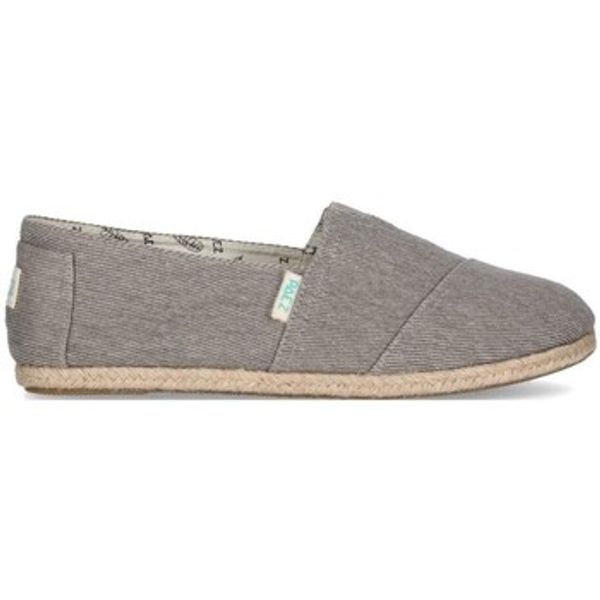 Paez Paez  Espadrile Original Raw W - Essentials Grey  Paez