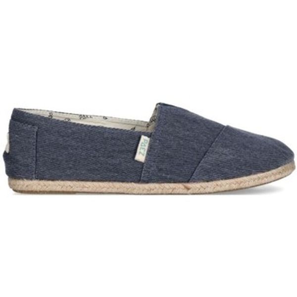 Paez Paez  Espadrile Original Raw W - Essentials Sea  Paez