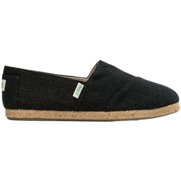 Paez Paez  Espadrile Raw Classic W - Days Sparks Charcoal  Paez
