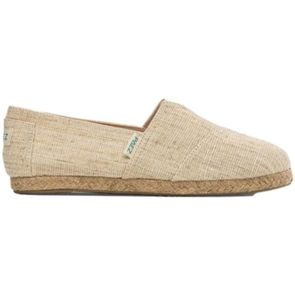 Paez Paez  Espadrile Raw Classic W - Days Sparks Ecru  Paez