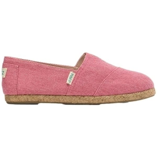 Paez Paez  Espadrile Raw Classic W - Essential Rose  Paez
