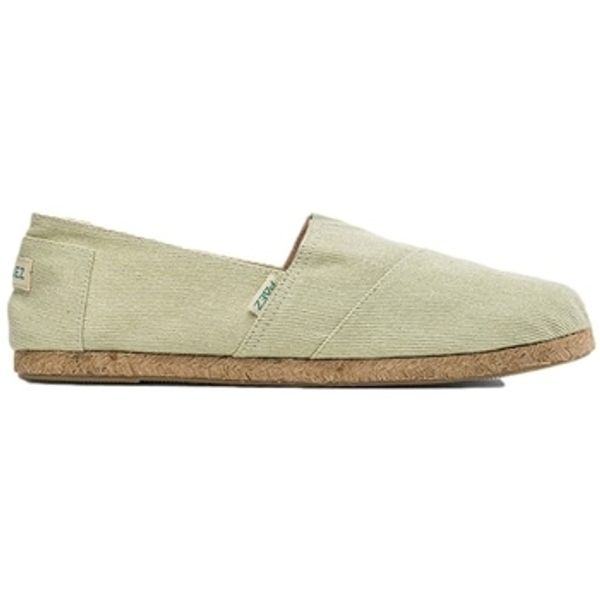 Paez Paez  Espadrile Raw Classic W - Essential Sage  Paez