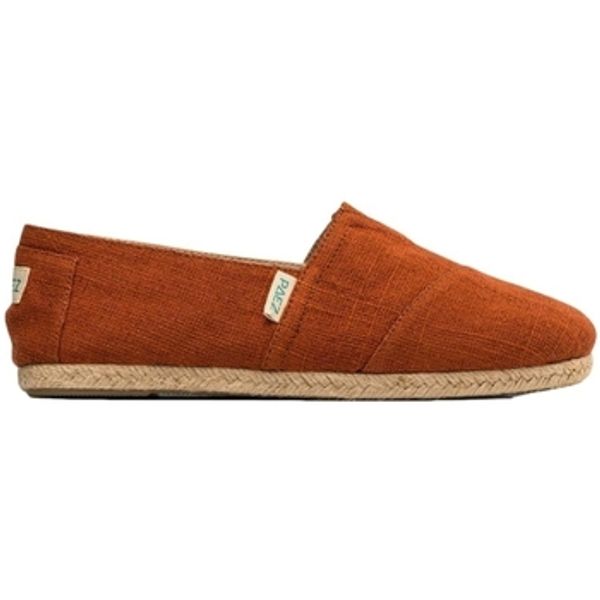 Paez Paez  Espadrile Raw Original W - Day Sparks Terracota  Paez