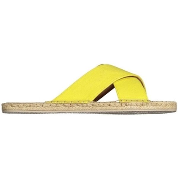 Paez Paez  Sandale i polusandale Sandal Crossed W - Lemon  Paez