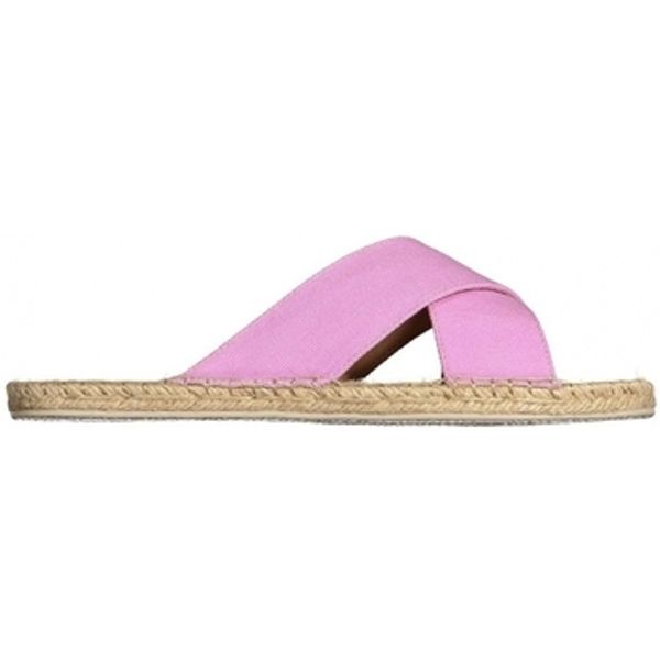 Paez Paez  Sandale i polusandale Sandal Crossed W - Mauve  Paez