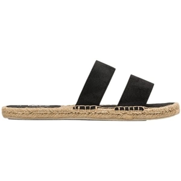 Paez Paez  Sandale i polusandale Sandal Straps W - Vegan Suede Black  Paez