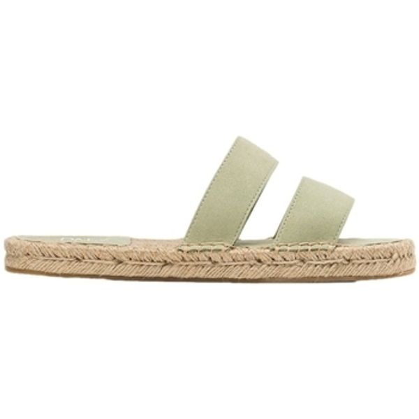 Paez Paez  Sandale i polusandale Sandal Straps W - Vegan Suede Sage  Paez