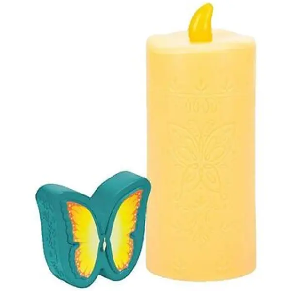 Paladone Paladone  Stolne lampe Lampe à poser  Encanto Candle Light Jaune  Paladone