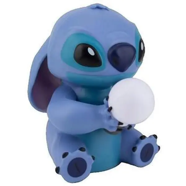 Paladone Paladone  Stolne lampe Lampe à poser  Stitch Light bleu pour chambre d'enfant  Paladone