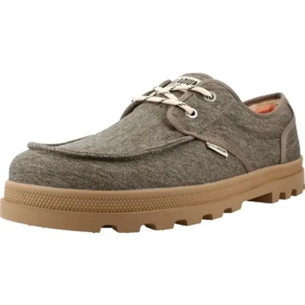 Palladium Palladium  Brodarice Nauticos Hombre Modèle Dunelite Moc C  Palladium