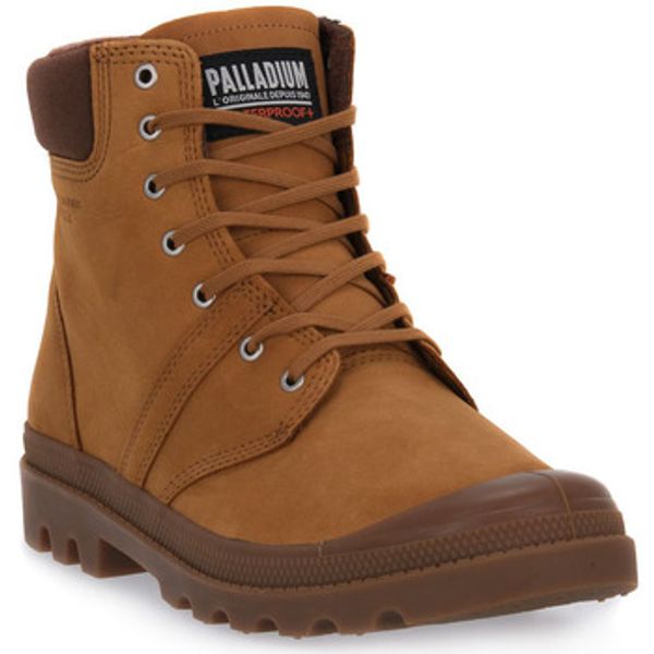 Palladium Palladium  Čizme PALLABROUSSE CUFF WP  Palladium