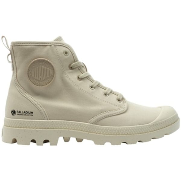 Palladium Palladium  Čizme Pampa HI Zip Boots - Sahara  Palladium