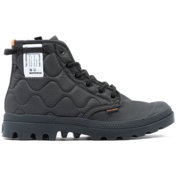 Palladium Palladium  Čizme Pampa Re-Quilted - Black  Palladium