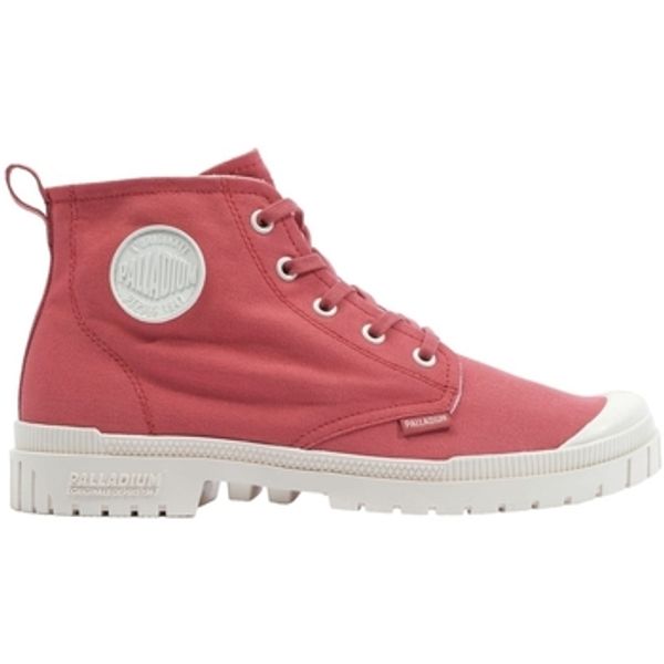 Palladium Palladium  Čizme Pampa SP20 HI CVS Boots - Mineral Red  Palladium