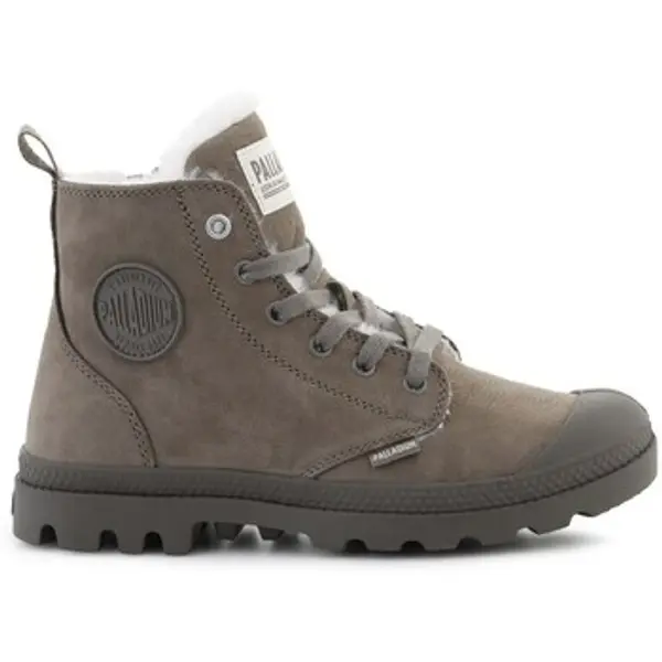 Palladium Palladium  Gležnjače Pampa Hi Zip Wl  Palladium