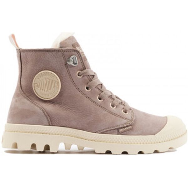 Palladium Palladium  Gležnjače Pampa hi zip wl  Palladium