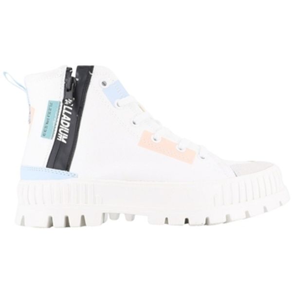 Palladium Palladium  Modne tenisice PALLASHOCK BACKZIP 2  Palladium