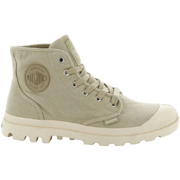 Palladium Palladium  Modne tenisice Pampa Hi Ecru  Palladium