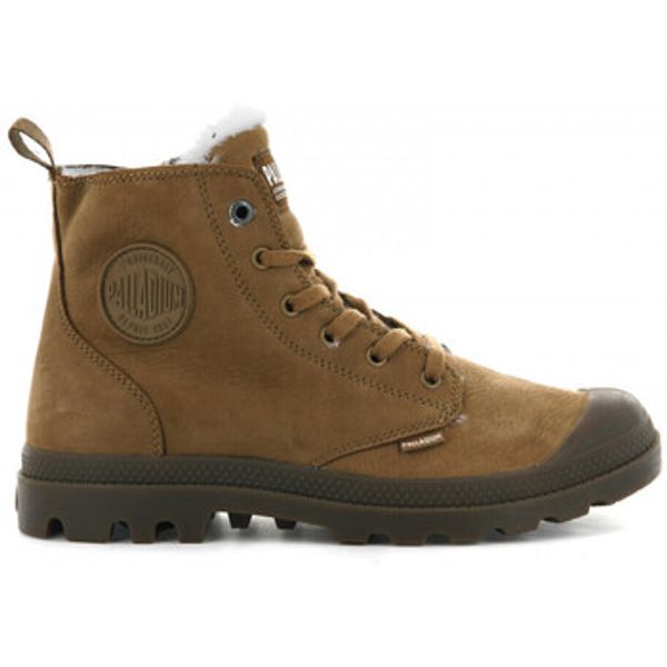 Palladium Palladium  Modne tenisice Pampa hi zip wl  Palladium