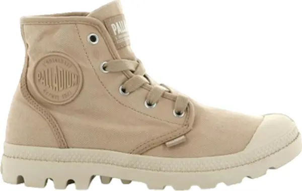 Palladium Palladium  Modne tenisice Semelle Crantée Us Pampa Hi  Palladium