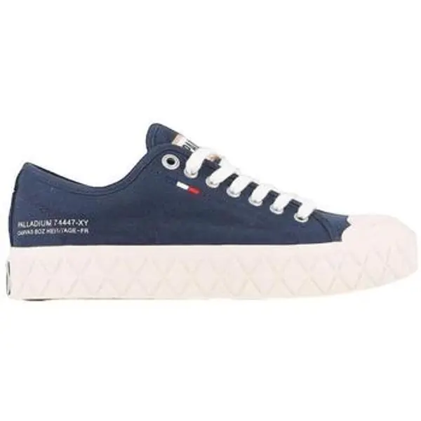 Palladium Palladium  Niske tenisice Baskets basses  Palla Ace Cvs Org bleu foncé  Palladium
