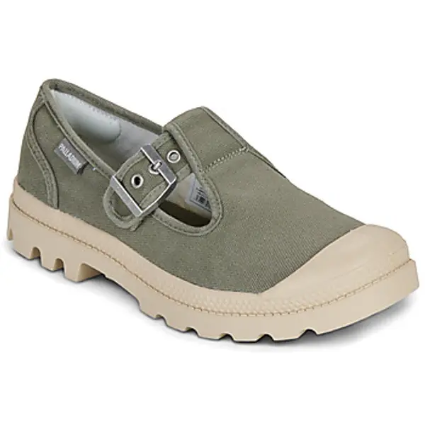 Palladium Palladium  Niske tenisice PAMPA M-JANE WASHED  Palladium
