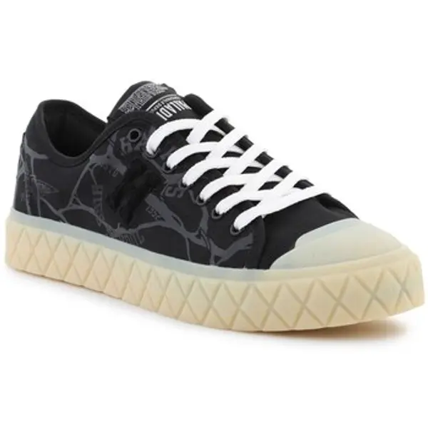 Palladium Palladium  Niske tenisice Stranger Things Palla Ace Vines  Palladium