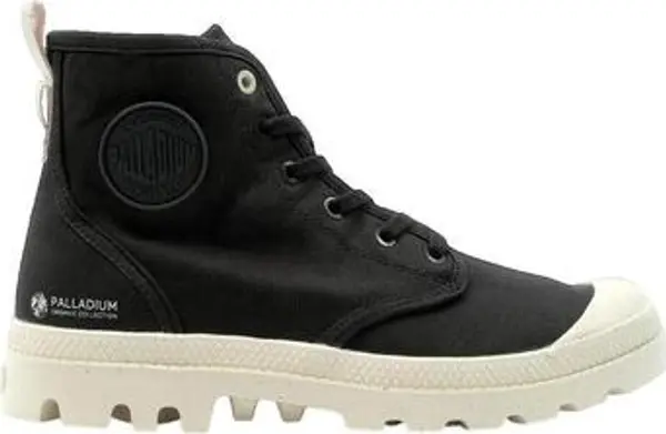Palladium Palladium  Polučizme Bottines  Pampa Hi Zip Organ Noir  Palladium