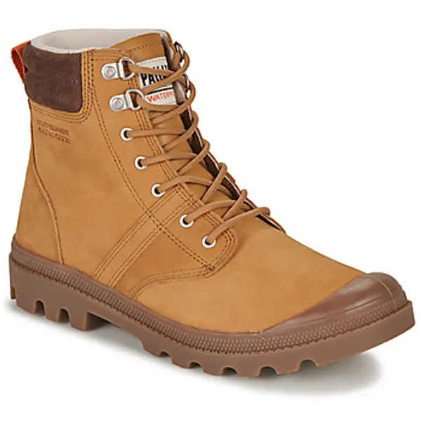 Palladium Palladium  Polučizme PALLABROUSSE SC WP+  Palladium